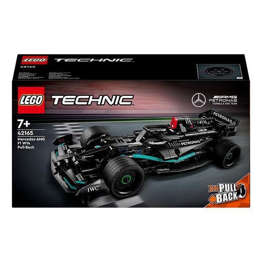 LEGOÂ® Technic - Mercedes-AMG F1 W14 E Performance... 42165
