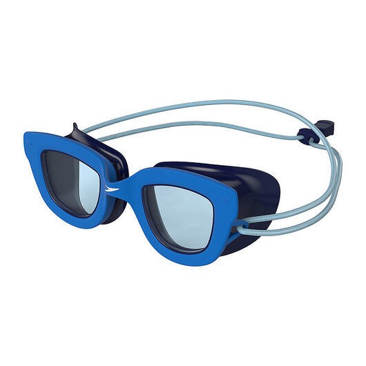 Speedo Simglasögon - Sunny G Seasiders Junior - Medium+ Blue