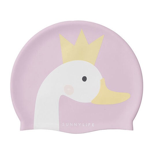 SunnyLife Badmössa - Princess Swan Multi