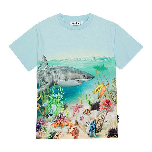 Molo T-shirt - Roxo - Shore Life