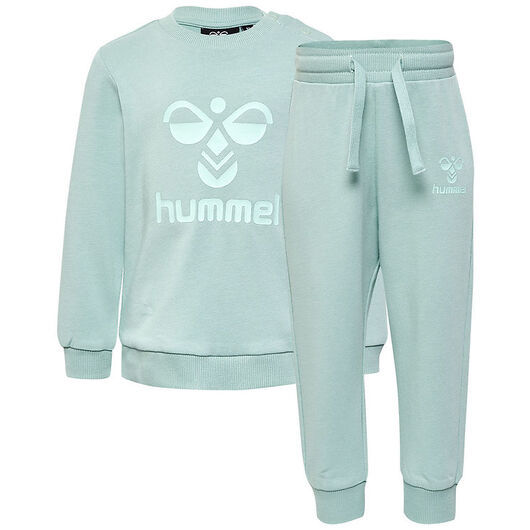 Hummel Sweatset - HmlArine - Blue Surf