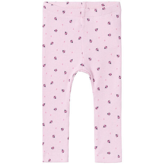 Name It Leggings - NbfDab - Parfait Pink