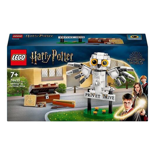 LEGOÂ® Harry Potter - Hedwig på Privet Drive 4 76425 - 337