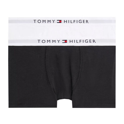 Tommy Hilfiger Boxershorts - 2-pack - Vit/Svart
