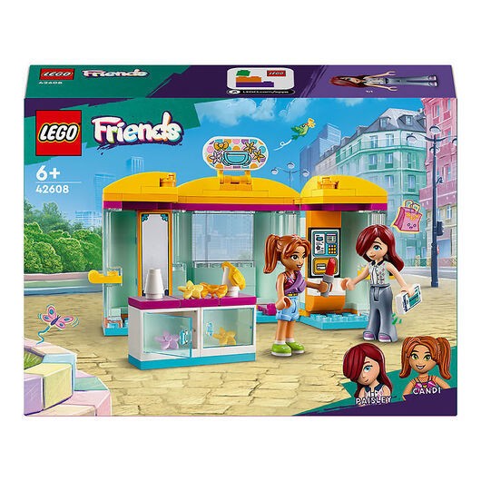 LEGOÂ® Friends - Liten accessoarbutik 42608 - 129 Delar