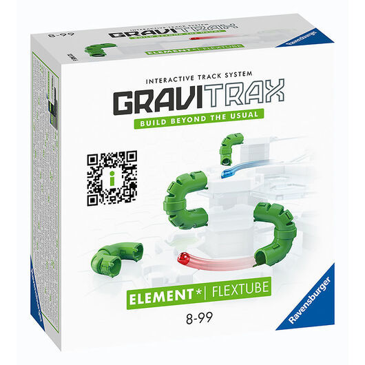GraviTrax Element - Flextube - 9 Delar