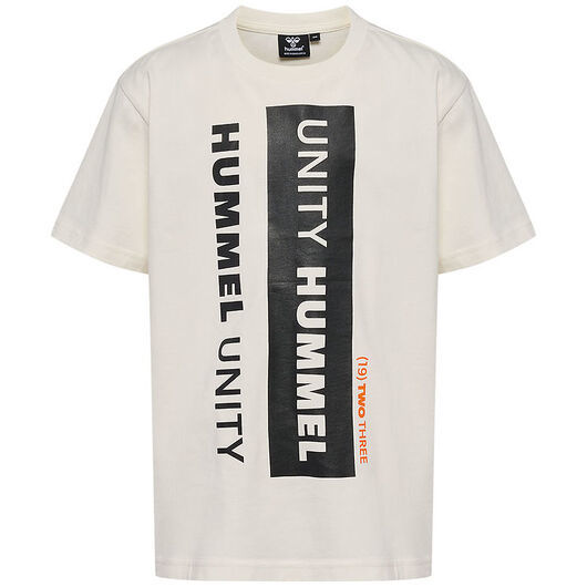 Hummel T-shirt - HmlUnity - Marshmallow