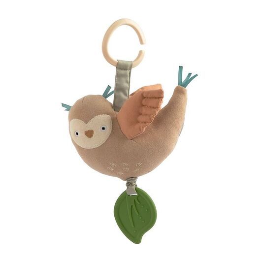 Sebra Aktivitetsleksaker Toys - Hoppar - The Owl Blinky