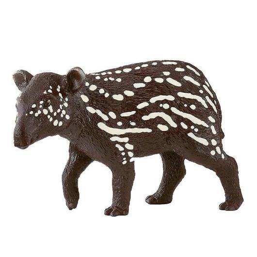 Schleich Wild Life - Tapir Unge - H: 3, 0 cm 14851