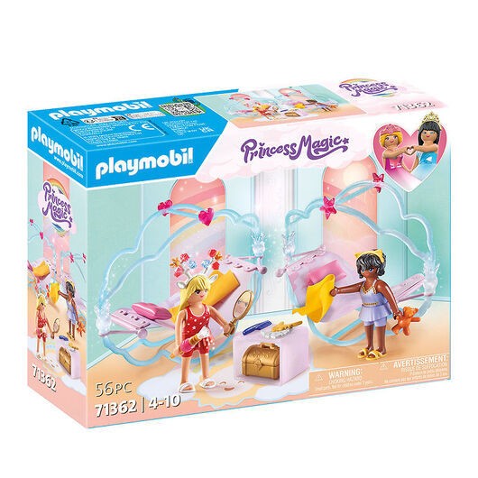 Playmobil Princess Magic - Heavenly Pyjamas Party - 71362 - 56 D