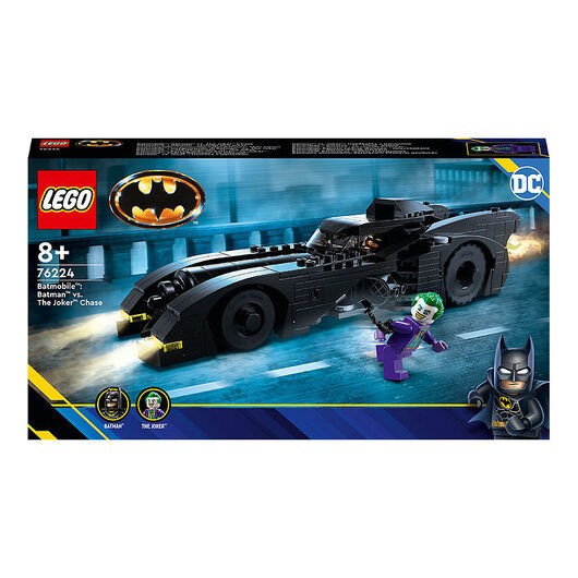 LEGOÂ® DC Batman - Batmobile: Batman mot The Joker 76224 - 438