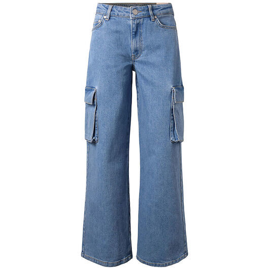Hound Jeans - Extra bred - Medium+ Blue Används