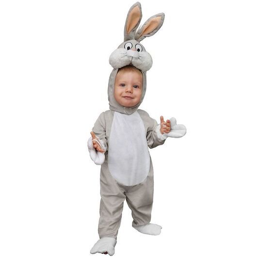 Ciao Srl. Maskeradkläder - Buggar Bunny - Baby