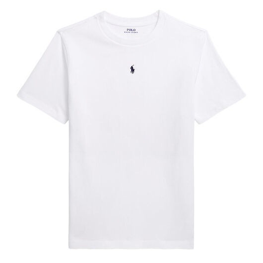 Polo Ralph Lauren T-shirt - Classics - Vit