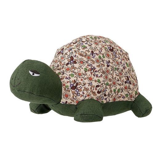 Bloomingville Gosedjur - 27x17 cm - Halle - Grön Sköldpadda