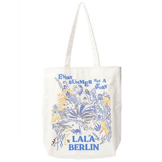 Lala Berlin Shoppingväska - Mia - Lala Summer Berättelse