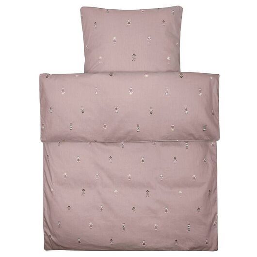 Smallstuff Sängkläder - Baby - Dockor - Rosa