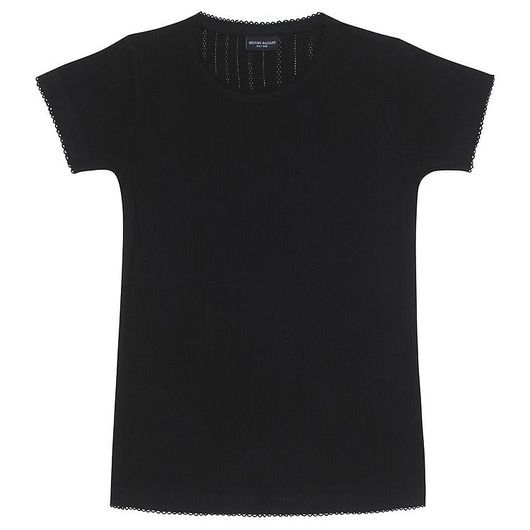 Bruuns Bazaar T-Shirt - Marie Louise - Svart