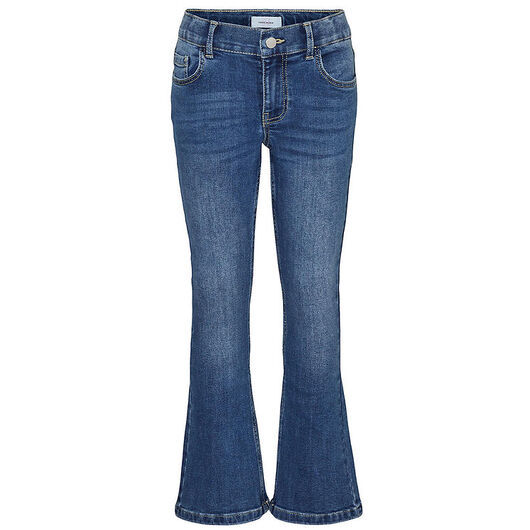 Vero Moda Girl Jeans - Noos - VmRiver - Medium+ Blue Denim