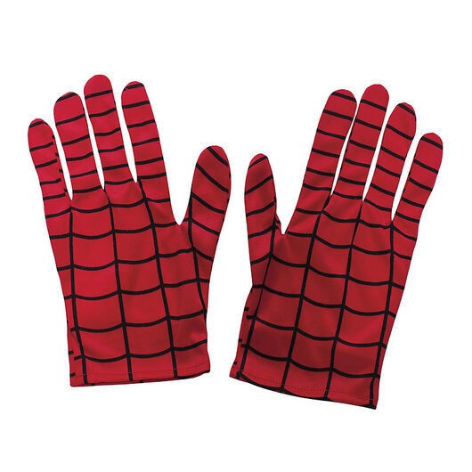 Rubies Maskeradkläder - Spider-Man Handskar