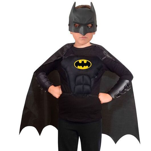 Ciao Srl. Batman Maskeradkläder - Set Batman