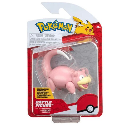 Pokémon Figur - Battle Figure - Slowpoke