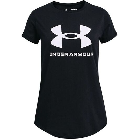 Under Armour T-shirt - Live Sportstyle - Svart