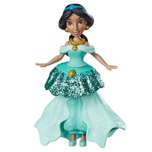 Disney Princess Docka - 9 cm - Jasmin