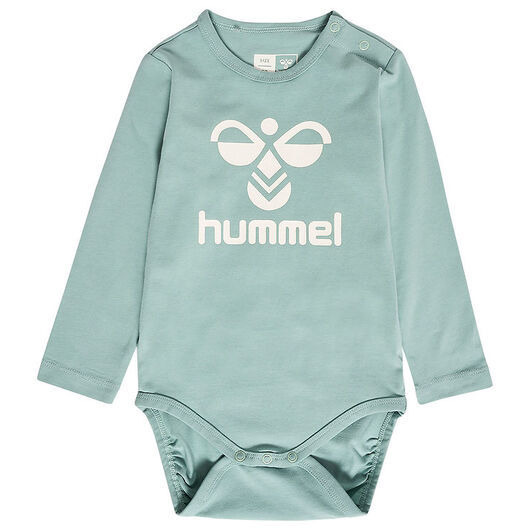 Hummel Body l/ä - HmlFlips - Blue Surf