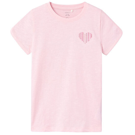 Name It T-shirt - NkfHilune - Parfait Pink