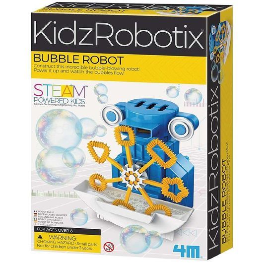 4M - KidzRobotix - Bobbel Robot
