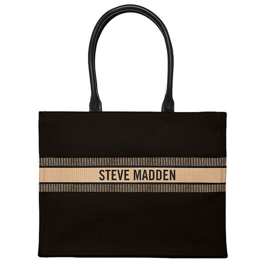 Steve Madden Shoppingväska - Bknox-SM - Svart/Multi