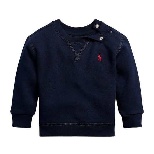 Polo Ralph Lauren Sweatshirt - Core Replen - Marinblå