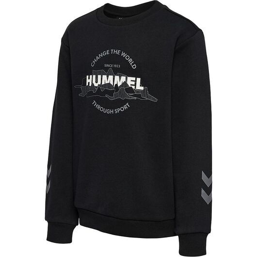 Hummel Sweatshirt - hmlNature - Svart