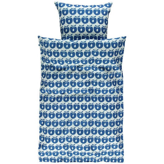 Småfolk Sängkläder - Junior - Blue Lotite