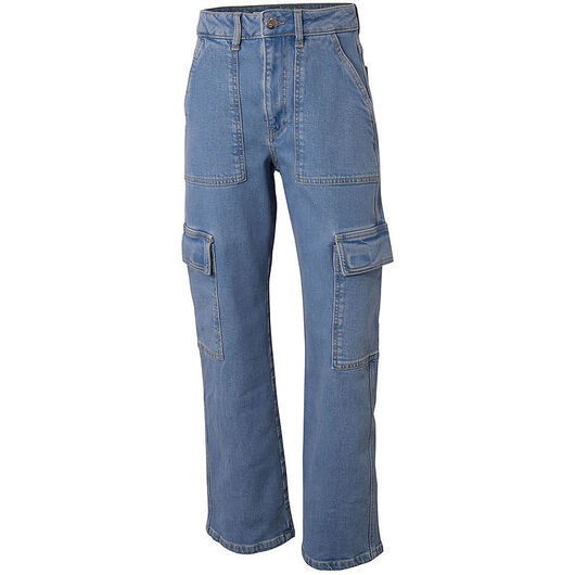 Hound Jeans - Last - Bred - Blue Denim