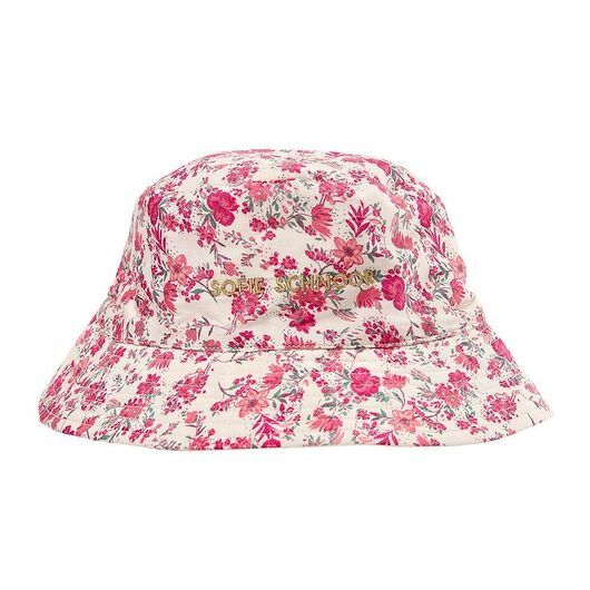 Petit Stad Sofie Schnoor Bucket Hat - Mix Rose