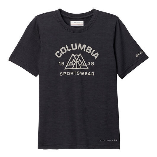 Columbia T-shirt - Mount Eko - Black