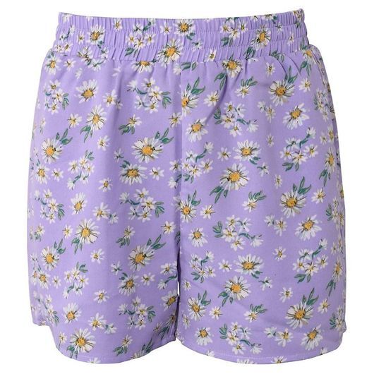 Hound Shorts - Flower - Lavender
