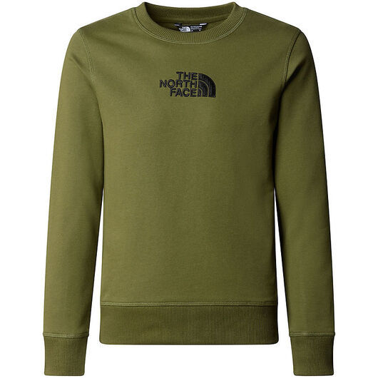 The North Face Sweatshirt - Topp - Forest Olive