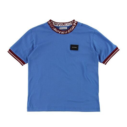 Dolce & Gabbana T-shirt - Blå
