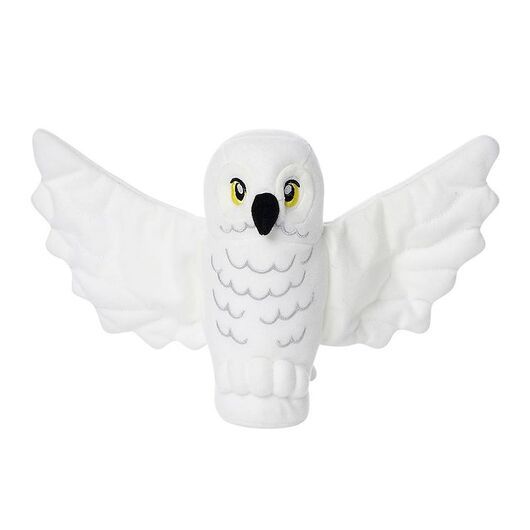 LEGOÂ® Gosedjur - Harry Potter - Hedwig The Owl - 18x30 cm