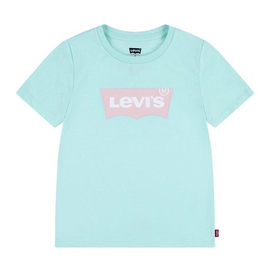 Levis T-shirt - Batwing - Icy Morn