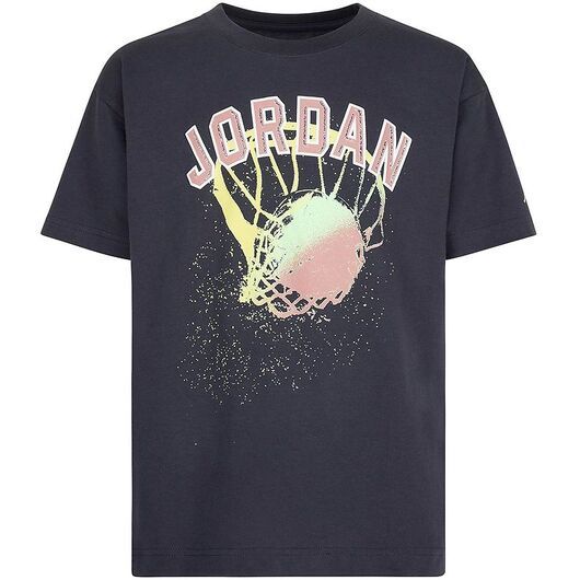 Jordan T-shirt - Hoop Style - Anthracite