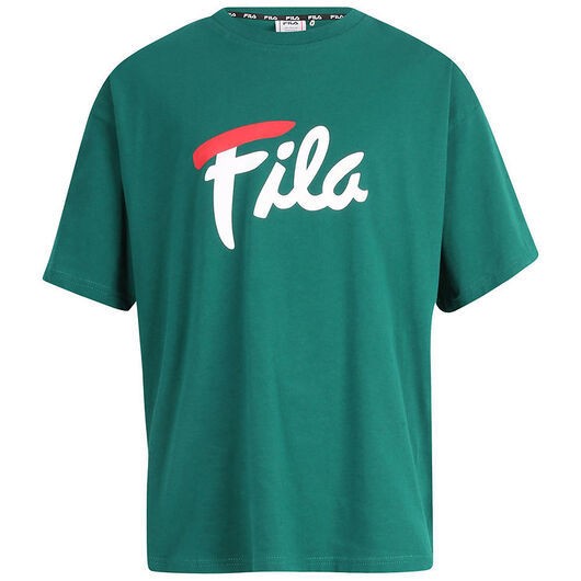 Fila T-shirt - Oversized - Lauda - Aventurin