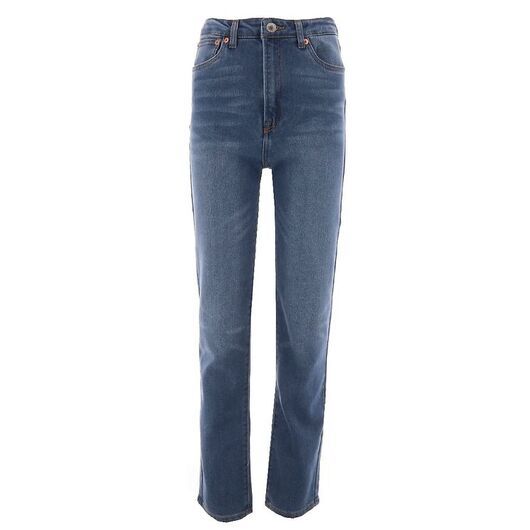 Levis Jeans - Ribcage Straight ankel - Jive Swing