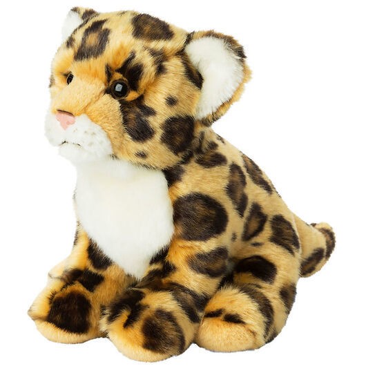 Bon Ton Toys Gosedjur - 19 cm - WWF - Jaguar