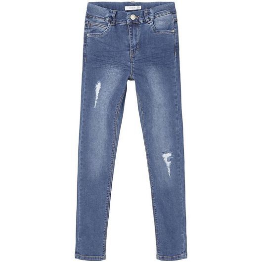 Name It Jeans - Noos - NkfPolly - Medium Blue