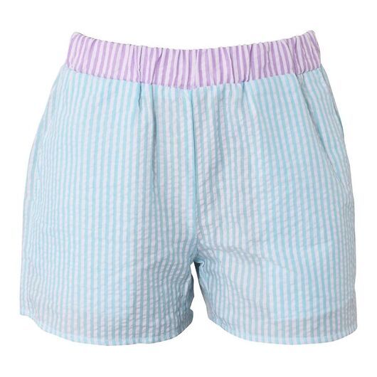 Hound Shorts - Stripe - Light Blue
