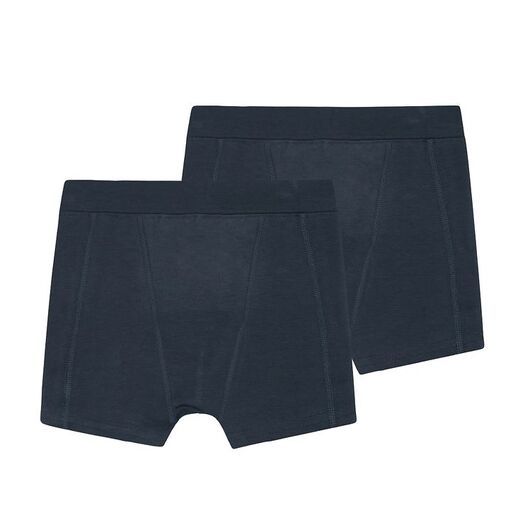 Hust and Claire Boxershorts - Floyd - 2-pack - Marinblå